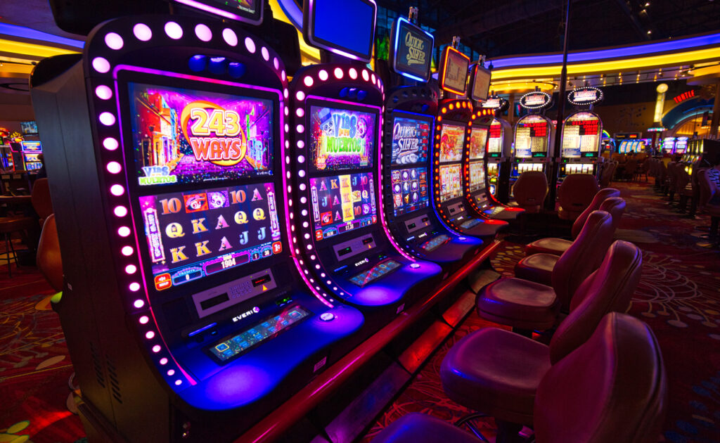 Bingo e keno em cassino online